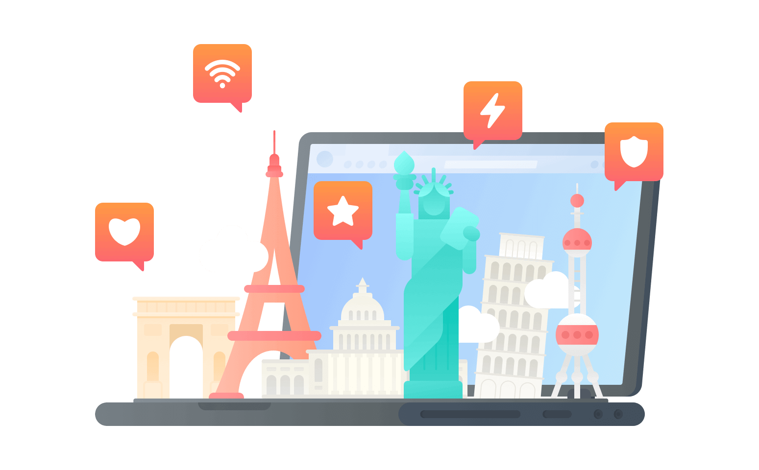 在斯洛文尼亚连接到中国vpn - UNBLOCKCN